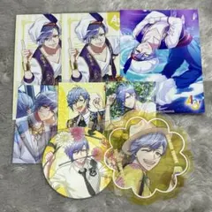 オランピアソワレ オラソワ展 アクスタ 缶バッジ 玄葉 - メルカリ