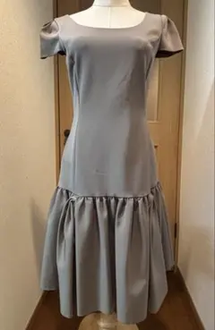 FOXEY ワンピース　フォクシー　半袖ワンピース
