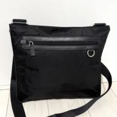 『美品』PRADA(プラダ)ショルダーバッグ ナイロン