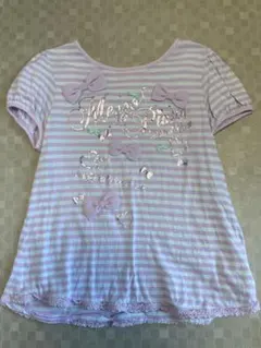 メゾピアノ 平成レトロ レア トップス Tシャツ 160 - メルカリ