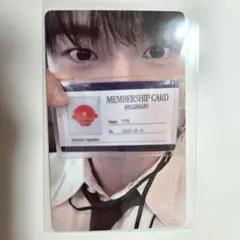 ビョンウソク THE SECRET LIBRARY トレカ POPUP 변우석 - メルカリ