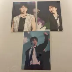 SEVENTEEN エキシビション トレカ ディノ