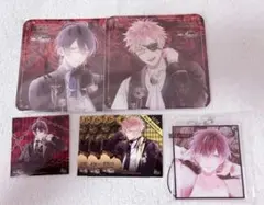 ディアラバ DIABOLIKLOVERS コースター アクキー まとめ売り