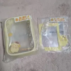 ポムポムプリン 推し活ポーチ カード用ホルダーまとめ売り
