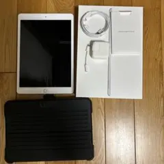 iPad (第7世代) 128GB Wi-Fi シルバー おまけ付き