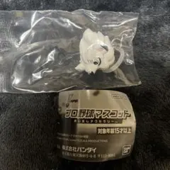 プロ野球マスコット　めじるしアクセサリー　レオ