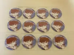 名探偵コナン ミステリートレイン 公式アプリ 缶バッジ 江戸川コナン