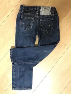 ラルフローレン　ジーンズ デニム　キッズ　サイズ3/3T