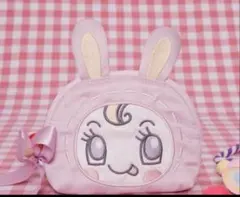 【新品】Maison de FLEURベリエちゃん ラウンドポーチ