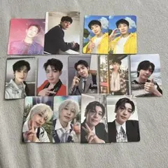 【限定値下げ中】SEVENTEEN ウォヌ トレカ セット