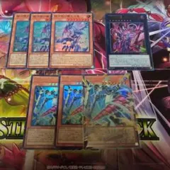 遊戯王　リミコレ　銀河眼　オーバーフレーム　新規　まとめ　セット