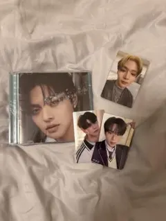 ALD1 アルバムJEWEL CASE Ver.