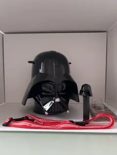ダース・ベイダーポップコーンバケット＆ダース・ベイダーPEZ