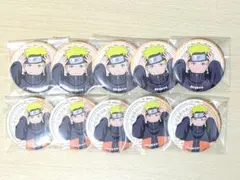 NARUTO 小さくなっちゃった 缶バッジ うずまきナルト