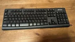 BUFFALO BSKBW120 Series キーボード 本体のサムネイル