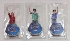 Mrs. GREEN APPLE FJORD アクスタ ぬいぐるみポーチ セット - メルカリ