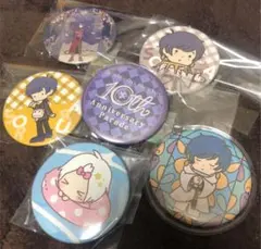 ☆After the Rain缶バッジ☆