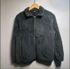 00's vintage グリーンジャケット ストリート