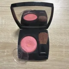 CHANEL ジュ コントゥラスト 64 ピンクエクスプロージョン チーク