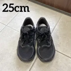 New Balance WARISTX4 ブラック 25cm スニーカー 軽量
