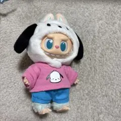 ラブブ　サンリオコラボ　ポチャッコ