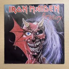 アイアンメイデン　IRON MAIDEN Purgatory EMI 5184