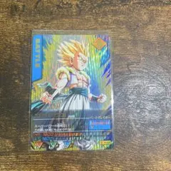 ドラゴンボールZ データカードダス　爆レア　ゴテンクス　121-I