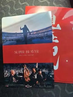 M*n様 SUPER BEAVER HAPPY WINTER 25-26 クリア - メルカリ