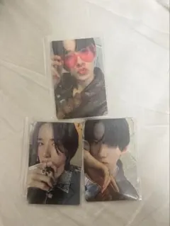 JO1 佐藤景瑚 トレカまとめ売り