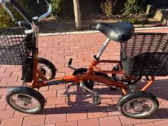 2025年最新】電動四輪自転車の人気アイテム - メルカリ