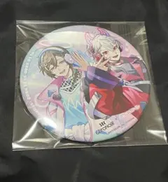 ペルソナ3 岳羽ゆかり ダンシング・ムーンナイト 缶バッジ エリザベス
