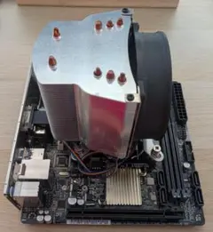i7 6700K➕ASRock H110M-HDV マザーボード - メルカリ