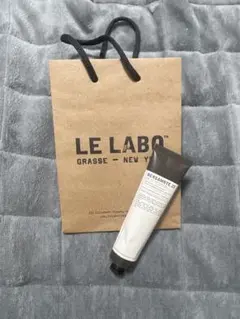 ルラボ　ベルガモット22 ハンドクリーム　55ml