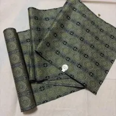 西陣織　名古屋帯 未仕立品