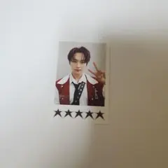 スキズ 5-STAR soundwave ラキドロ2次 ポラロイド トレカ リノ