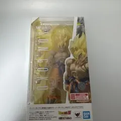 バンダイ【新品】S.H.Figuarts スーパーサイヤ人孫悟空　ドラゴンボール