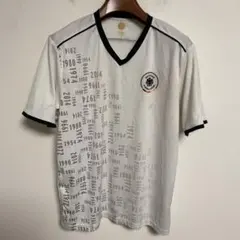 ドイツ代表 サッカーシャツ ホワイト Mのサムネイル