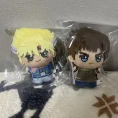 ジョジョの奇妙な冒険　戦闘潮流　ちびぐるみ　シーザー　ジョセフ