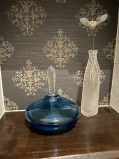 ガラス　香水瓶　希少