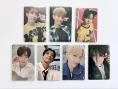 2026年最新】SEVENTEEN トレカ まとめ売り ドギョムの人気アイテム