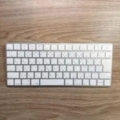 Apple ワイヤレスキーボード 日本語配列 touchIDなし