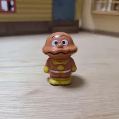 カレーパンマン ソフビ フィギュア 珍 アンパンマン レトロ レア
