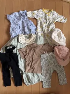 ベビー服セット（90cm以下用）男女問わず