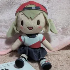 こはね ふわぷち ミニぬいぐるみ 匿名配送 プロセカ 壊れたセカイと歌えないミク