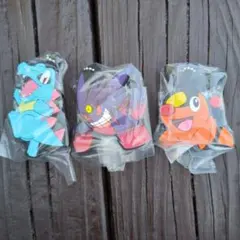 ポケモンラバーマスコット29　3つセット