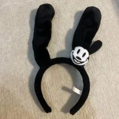 オズワルド ウサギ耳カチューシャ