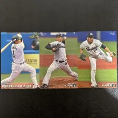 プロ野球チップス2020 第3弾　東京ヤクルトスワローズまとめ売り
