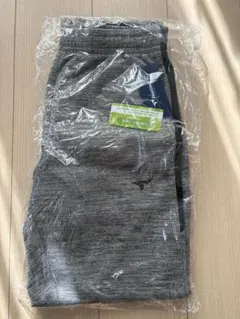 新品未使用　TOURSTAGE グレー ジョガーパンツ スエット　L 裏起毛