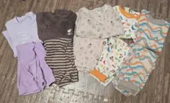 パジャマ　　5点セット