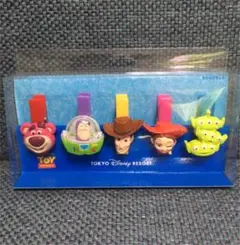 トイストーリー　クリップセット